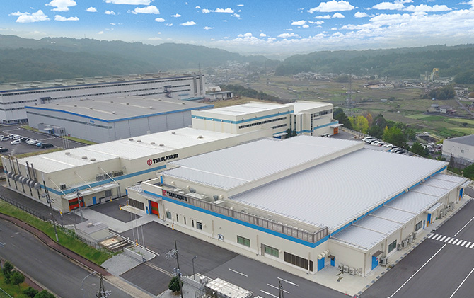 奈良第一工厂·第二工厂