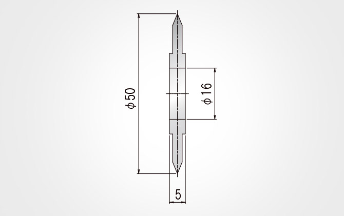 50φ×5・1/2