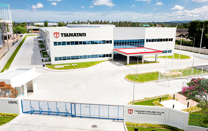 TSUKATANI THAILAND Co., Ltd.