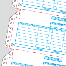 Perforation steel rule