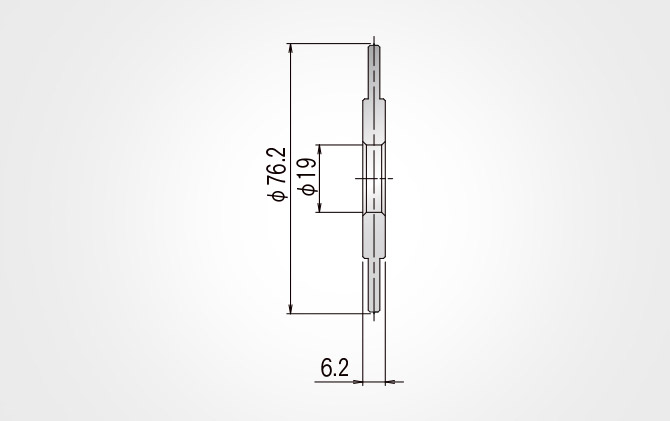 76.2φ×6.2