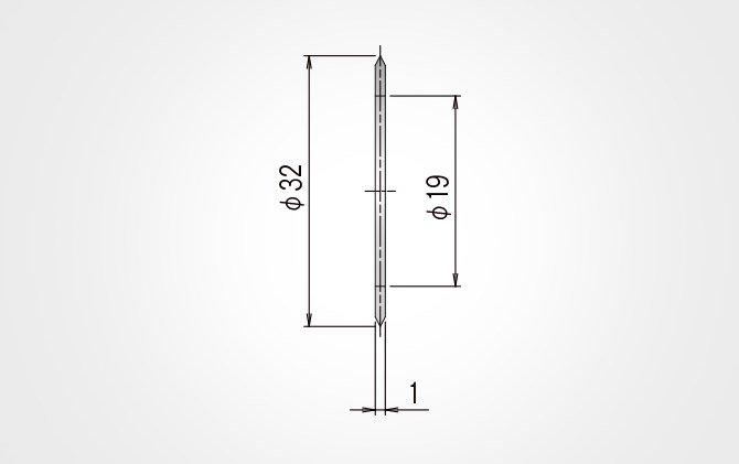 32φ×1, 1/2