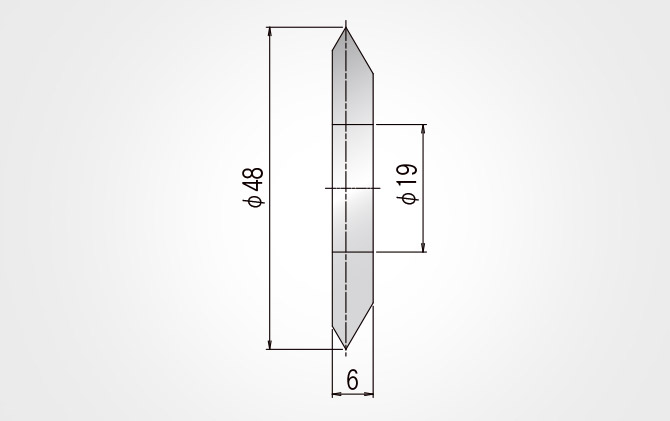 48φ×6, 1/3