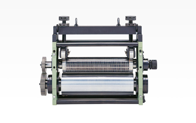 Magnetic roll unit (adjustable type)